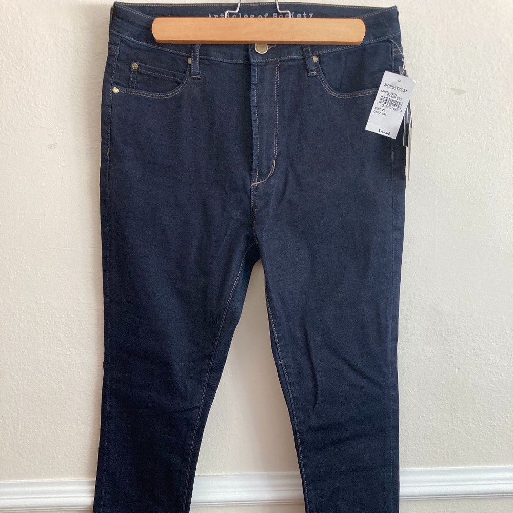 Articles of Society Jeggings (Carson City)